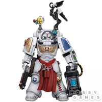 Фигурка JoyToy. Warhammer 40,000: Uitramarines Apothecary Biologis 148211