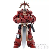Фигурка JoyToy. Warhammer 40,000: Blood Angels Veteran Salus 148206