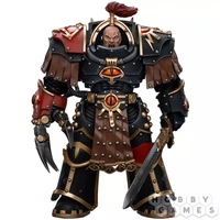 Фигурка JoyToy. Warhammer 30,000: Sons of Horus Ezekyle Abaddon First Captain of the XVl Legion 148204