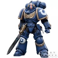 Фигурка JoyToy. Warhammer 40,000: Ultramarines Primaris. Lieutenant Argaranthe 141544