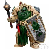 Фигурка JoyToy. Warhammer 40,000: Dark Angels. Deathwing Knight with Mace of Absolution 2 138635