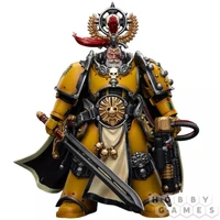 Фигурка JoyToy. Warhammer 30,000: Imperial Fists. Legion Praetor with Power Sword 138626
