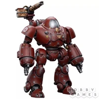 Фигурка JoyToy. Warhammer 40,000: Kastelan Robot with Heavy Phosphor Blaster 135948