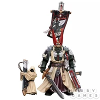 Фигурка JoyToy. Warhammer 40,000: Dark Angels Supreme Grand Master Azrael 135947