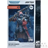 Фигурка JoyToy. Warhammer 40,000: Adeptus Mechanicus Skitarii Ranger with Data-tether 135944