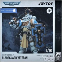 Фигурка JoyToy. Warhammer 40,000: White Consuls Bladeguard Veteran 125191