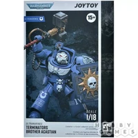 Фигурка JoyToy. Warhammer 40,000: Ultramarines Terminators Brother Acastian 125185