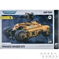Фигурка JoyToy. Warhammer 40,000: Imperial Fists Primaris Invader ATV 125166