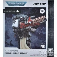 Фигурка JoyToy. Warhammer 40,000: Primaris Initiate Brother Raemont 125155
