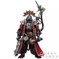 Фигурка JoyToy. Warhammer 40,000: Adeptus Mechanicus Skitarii Marshal 125152