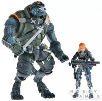 Фигурка JoyToy. Infinity: Ariadna Equipe Mirage-5 102397