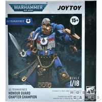 Фигурка JoyToy. Warhammer 40,000: Ultramarines Honour Guard Chapter Champion 102383