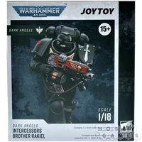 Фигурка JoyToy. Warhammer 40,000: Dark Angels Intercessors Sergeant Rakiel 102367