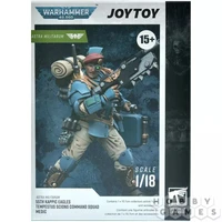 Фигурка JoyToy. Warhammer 40,000: Astra Militarum 55th Kappic Eagles Medic 102361