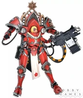 Фигурка JoyToy. Warhammer 40,000: Adepta Sororitas Paragon Warsuit Sister Merewal 102347