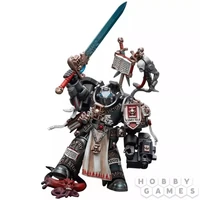 Фигурка JoyToy. Warhammer 40,000: Grey Knights Terminator Incanus Neodan 100135