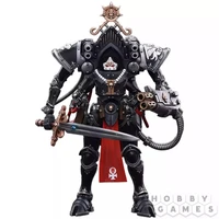Фигурка JoyToy. Warhammer 40,000: Adepta Sororitas Order of our Martyred Lady Paragon Warsuit Sister Aedita 100112