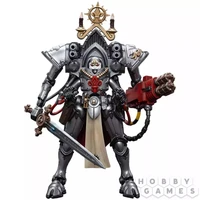 Фигурка JoyToy. Warhammer 40,000: Adepta Sororitas Order of the Argent Shroud Paragon Warsuit Sister Collaen 100111