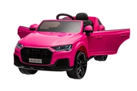 Детский электромобиль Audi Q7 12V 2WD - HL678-LUX-PINK HL678-LUX-PINK