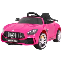 Детский электромобиль Mercedes Benz AMG GT R - HL288-PINK HL288-PINK