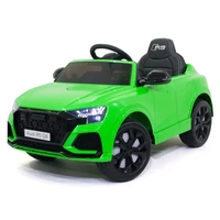 Детский электромобиль Audi RS Q8 12V 2WD - HL518-LUX-GREEN HL518-LUX-GREEN