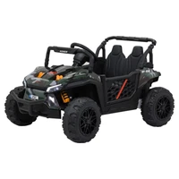 Детский электромобиль Багги (2WD, EVA, 24V, 130Вт) - AHL015-CAMO AHL015-CAMO