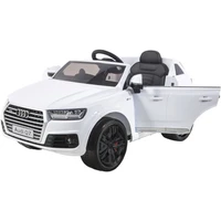 Детский электромобиль Audi Q7 LUXURY 2.4G - White - HL159-LUX-W HL159-LUX-WHITE