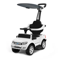 Детский электромобиль - каталка Dake Ford Ranger White - DK-P01P-W DK-P01P-WHITE