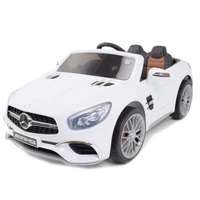 Детский электромобиль Mercedes-Benz SL65 White 12V 2.4G - XMX602-W XMX602-WHITE