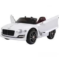 Детский электромобиль Bentley EXP12 White 12V - JE1166 JE1166-WHITE