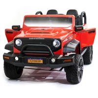Детский электромобиль Jeep Hunter Red с полным приводом - CH9938-RED CH9938-RED