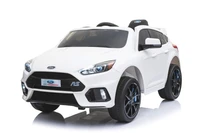 Детский электромобиль Dake Ford Focus RS White 12V 2.4G - F777-WHITE DK-F777-WHITE