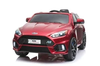 Детский электромобиль Dake Ford Focus RS Wine Red 12V 2.4G - F777-RED DK-F777-RED-PAINT
