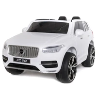 Детский электромобиль Dake Volvo XC90 White 12V 2.4G - XC90-WHITE DK-XC90-WHITE