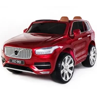 Детский электромобиль Dake Volvo XC90 Wine Red 12V 2.4G - XC90-RED DK-XC90-RED-PAINT