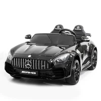 Электромобиль Harley Bella Mercedes-Benz GT R 4x4 MP3 - HL289-BLACK-PAINT-4WD HL289-BLACK-PAINT-4WD