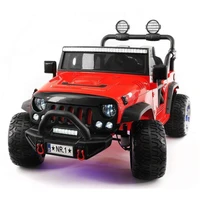 Электромобиль Jeep Wrangler Red 2WD - SX1718-S SX1718-2WD-RED