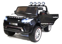 Детский электромобиль Range Rover Sport Black 4WD 12V 2.4G - XMX601-BLACK XMX601-BLACK-PAINT