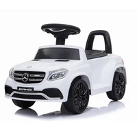 Электромобиль каталка Mercedes-AMG GLS63 + пульт управления - HL600-LUX-WHITE HL600-LUX-WHITE