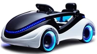 Детский электромобиль Apple iCar 12V - WHITE - HL208 HL208-WHITE