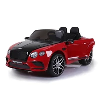 Электромобиль Bentley Continental Supersports Red 12V - JE1155 JE1155-RED