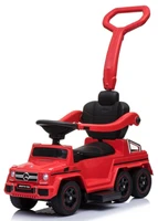 Каталка Mercedes-Benz G63 AMG 6x6 - Red - SXZ1838 SXZ1838-RED