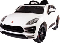 Электромобиль Porsche Cayenne Style — SX1688-WHITE SX1688-WHITE