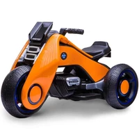 Детский электромотоцикл BMW Vision Next 100 Mini (трицикл) - BQD-6199-ORANGE BQD-6199-ORANGE
