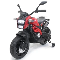 Детский электромотоцикл Harley Davidson - DLS01-RED DLS01-RED