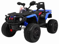 Детский квадроцикл Maverick ATV 12V 4WD - BBH-3588-4-BLUE BBH-3588-4-BLUE