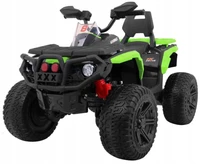 Детский квадроцикл Maverick ATV 12V 4WD - BBH-3588-4-GREEN BBH-3588-4-GREEN