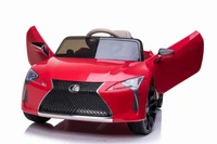 Детский электромобиль Lexus LC500 12V - JE1618-RED-PAINT JE1618-RED-PAINT