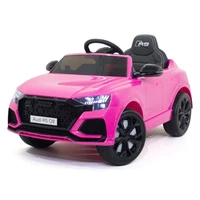 Детский электромобиль Audi RS Q8 12V 2WD - HL518-LUX-PINK HL518-LUX-PINK