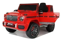 Электромобиль Mercedes-Benz G63 AMG Red 12V - BBH-0002-RED BBH-0002-RED
